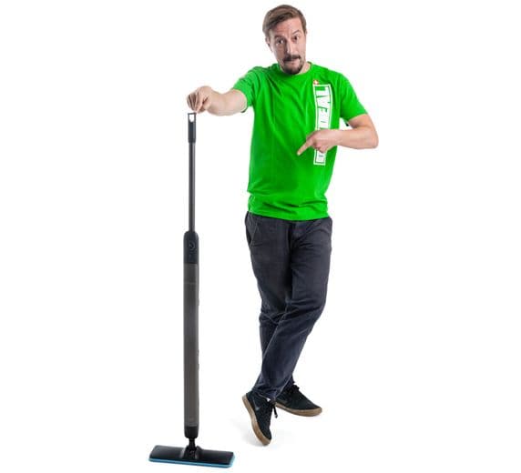 Elektrischer Mopp