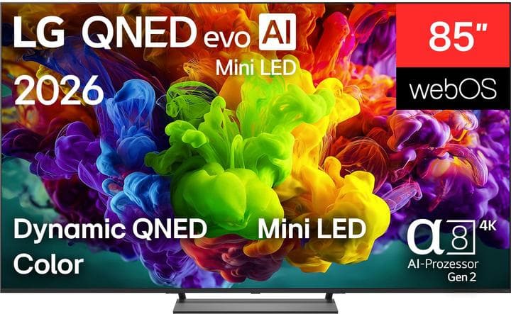 LG 85QNED93B6A